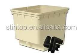Bato bucket for greenhouse drip irrigation system