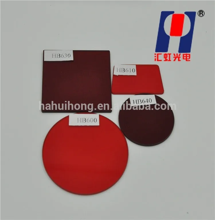 Китайский завод прямые поставки оптический ик фильтров верхних частот