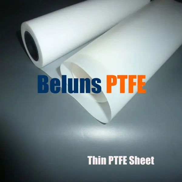 
100% recycle virgin ptfe skived film 