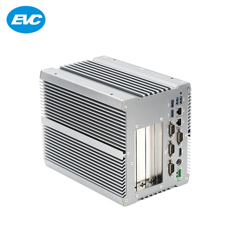 Высокого класса промышленных масштабируемой встроенный компьютер с 3 PCI и 4 COM