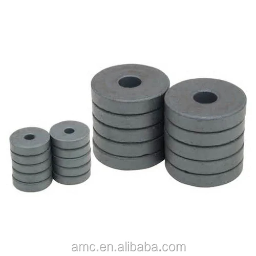mini ceramic small ring micro ferrite magnet