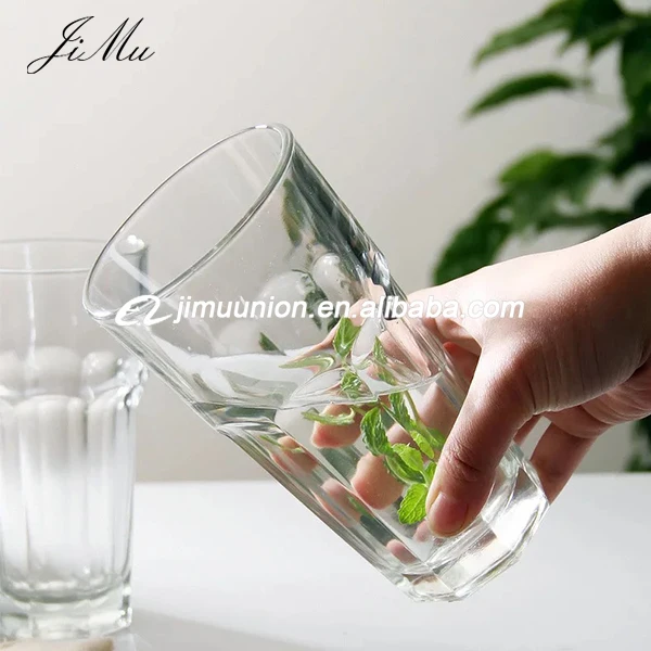 wholesale unbreakable Polycarbonate plastic cold drink Glass Cup cooler water glass cup juice drinking glasses Tumblers