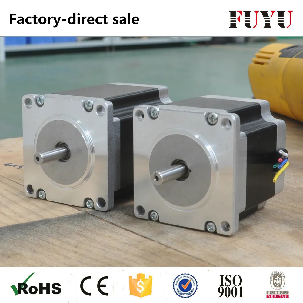 Китай nema 23 шаговый двигатель цена