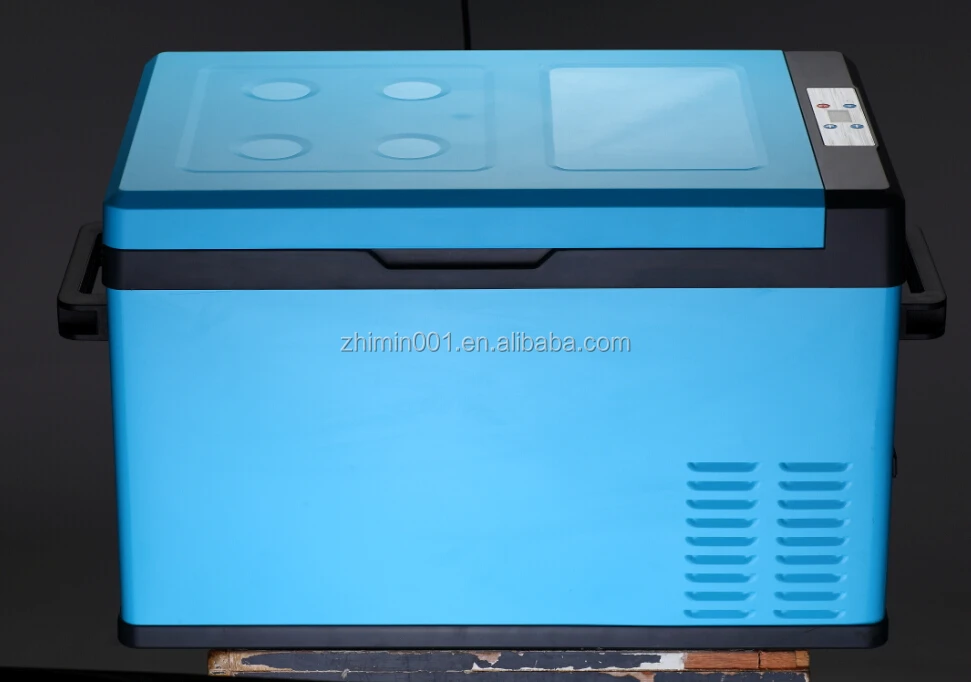 Low price 12V 24V dc car refrigerator fridge 30L 40L 50L