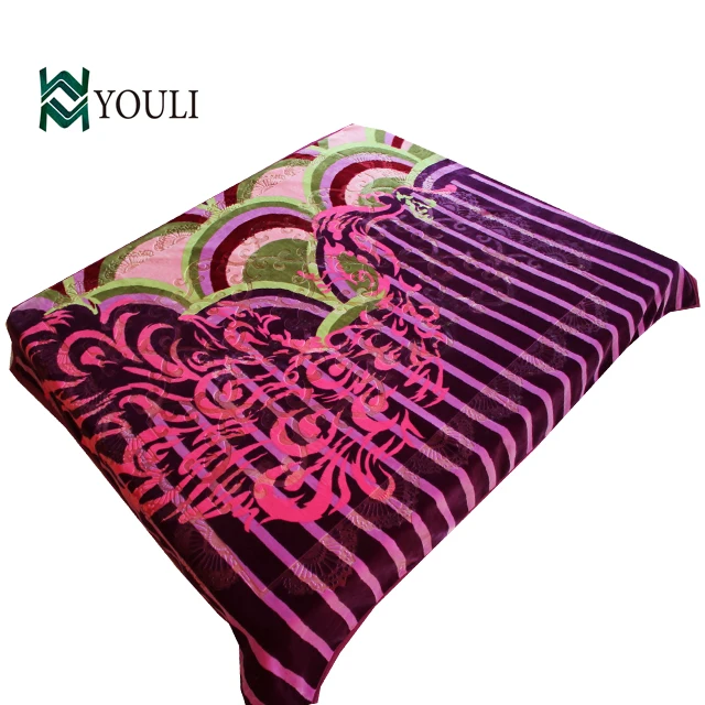 SOUTH AMERICA HOT SELLING BLANKET QUEEN SIZE