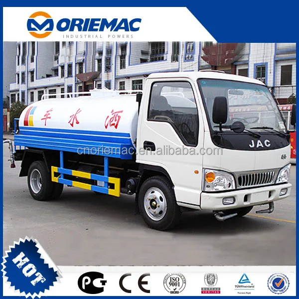 
JAC Water Tank Truck HFC1048K1 in dubai 
