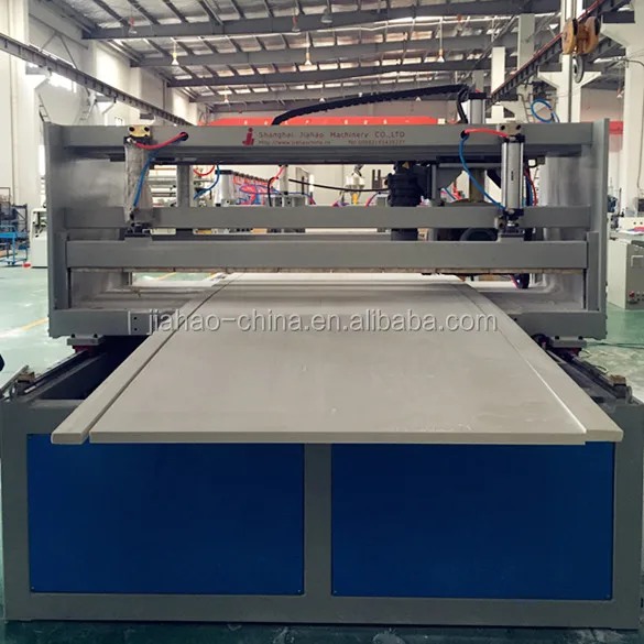 
Hot-selling PVC celuka coex foam board extrusion machine 