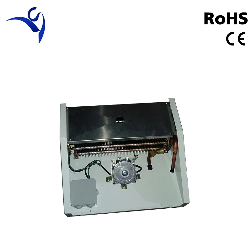 J series ceiling type upright freezer freon air cooler