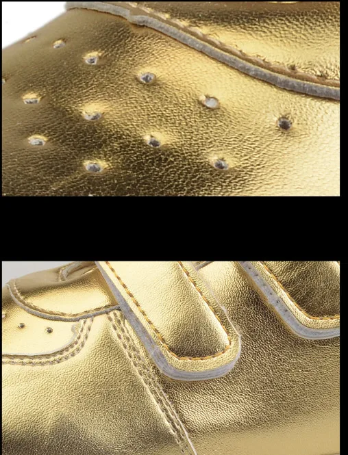 children USB charging Flash colorful luminous shoes LED shoes for boys and girls Night Shop Club