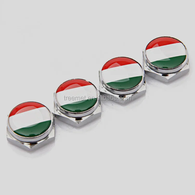 Car License Plate Frame Screw Bolt Cap Cover Fit For Cadillac All Models