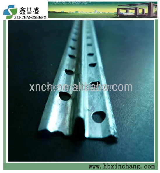 Suspended ceiling hanger drywall corner bead wall angle