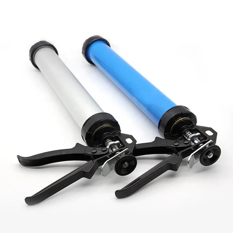 Cheap silicone sausage hilti caulking gun with customized logo