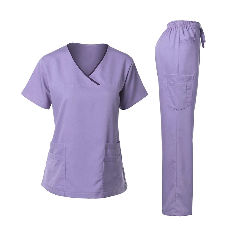 
Wholesale factory cheap and high quality nurse uniform /2018 hospital scrubs / medical uniforms 
