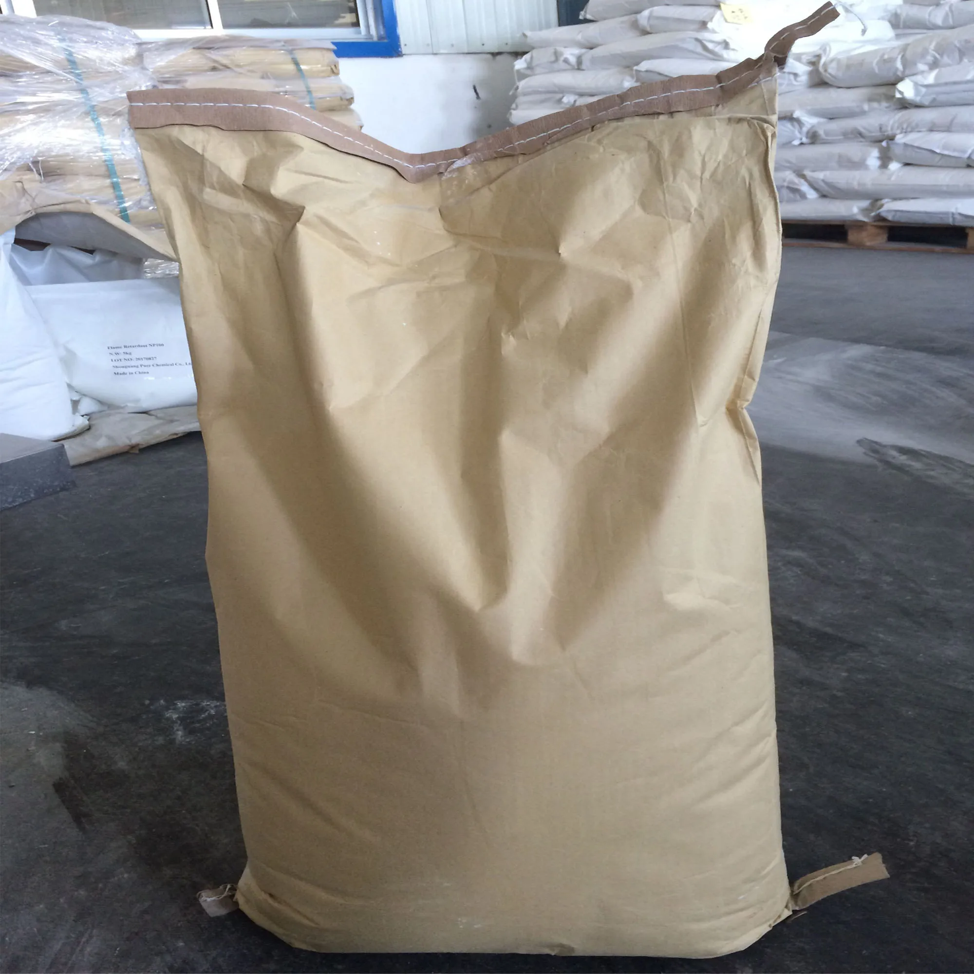 Plastic Raw Materials Prices Anti Flaming Ammonium Polyphosphate Ul94 V0 Anti Fire Paint