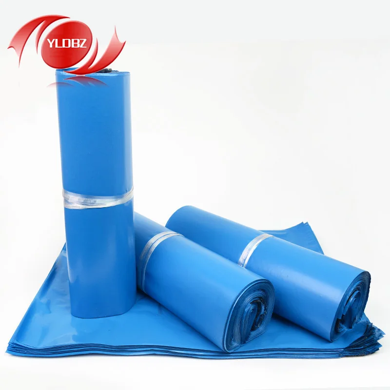 
Custom Wholesale Colored Polymailer Plastic Shipping Mailing Bag Many Size custom print poly mailer 