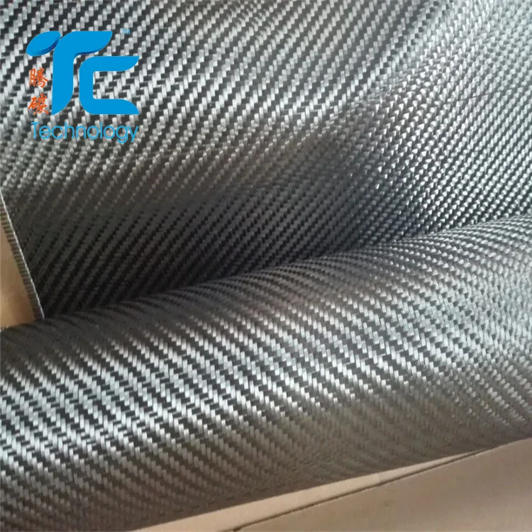 T300 Direct Factory Carbon Fiber Cloth High Strength 3K Woven Fabric for Cars Bags Shoes Blankets Industry Use
