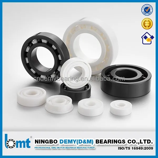 High quality SiC 6000 Ceramic bearing of chinese manufactory