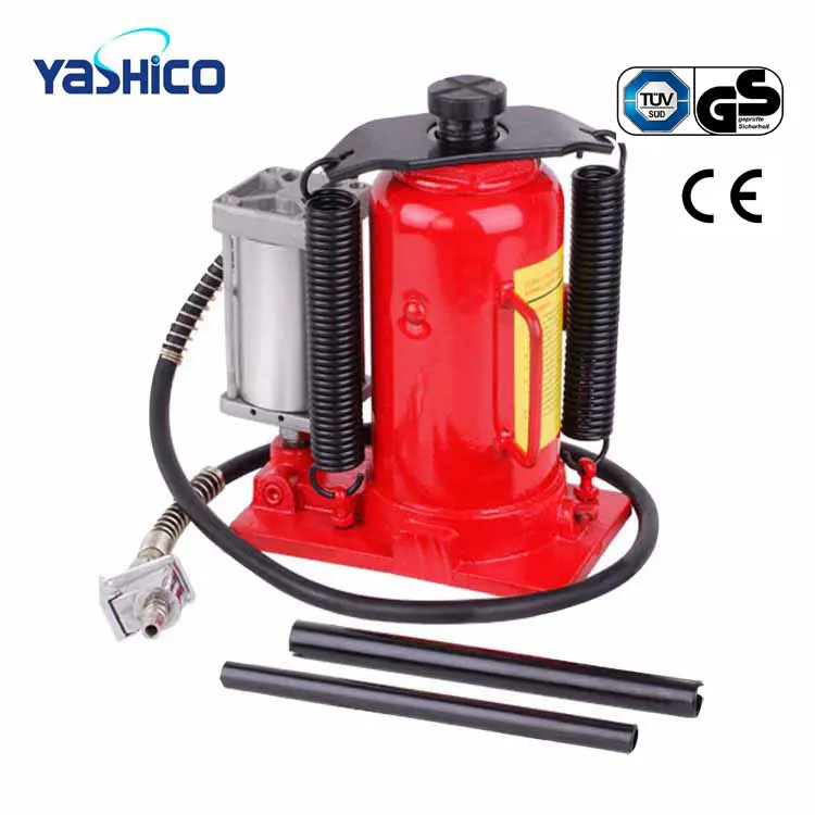
Ce/Gs Approved 20Ton Air Hydraulic Jack Air Jack For Car Air Lifting Jack 
