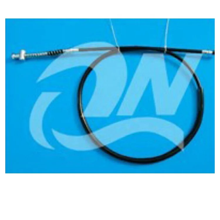 Motorcycle parts China factory wholesale cables brake cable motorcycle accessories use for HONDA TACT50