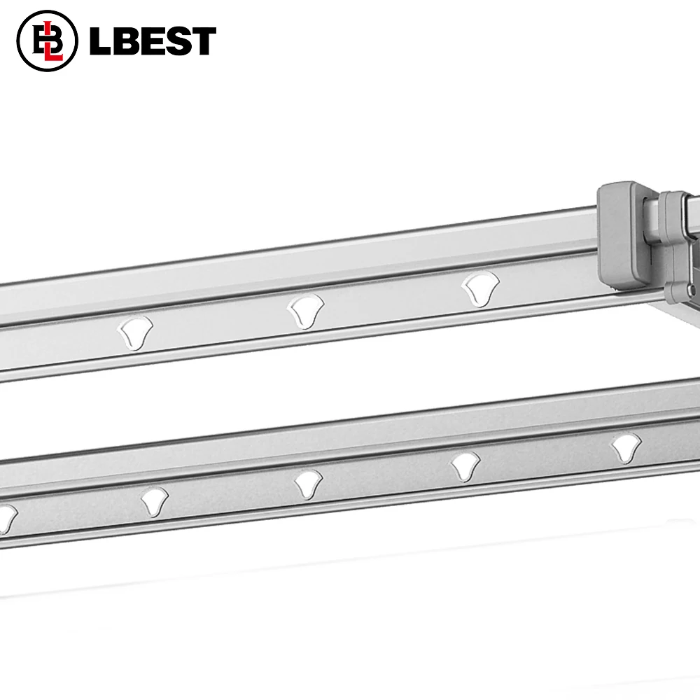 
Automatic remote control telescopic clothes laundry hangers wholesale 