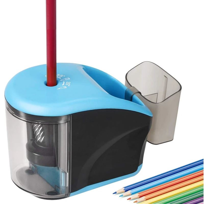 
OFFICE SUPPLIES hot sale Electric Pencil Sharpener office supply wholesale stationery in china  (1919595993)