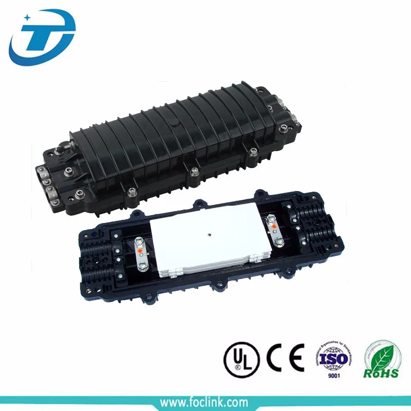 4 96 144 Порт Купольная Кабель Совместное Окно, 24 48 Ядро Волоконно-Оптические Закрытие Цена, Распределительная Коробка Ip66