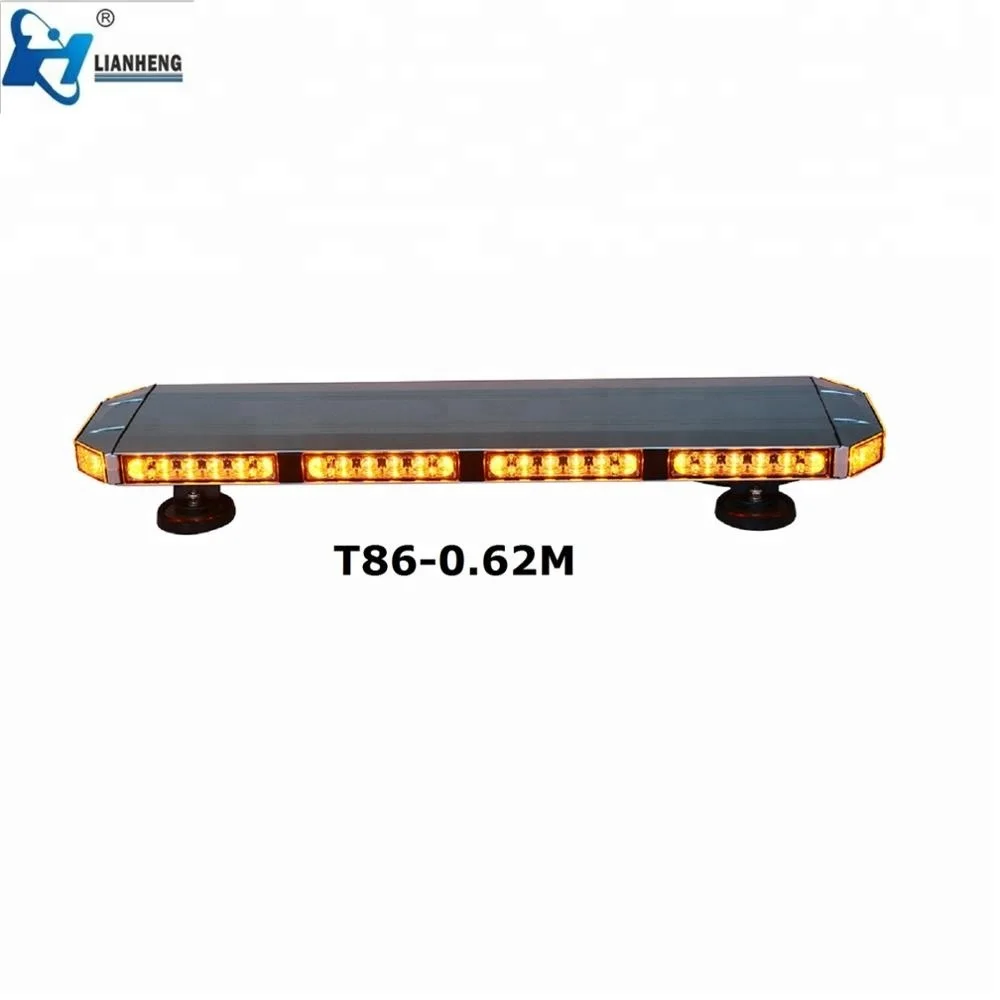 Vehicle Security Light bars Led Emergency Warning Lightbar for all emergency cars fire truck