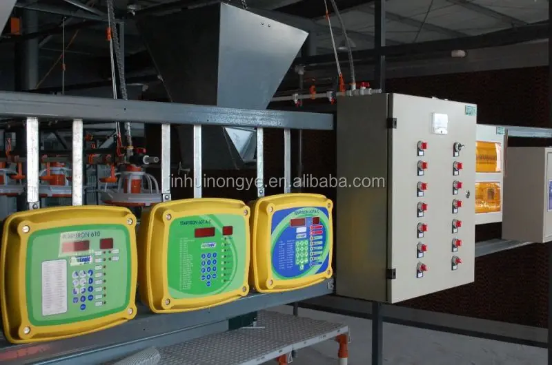 
Poultry farm house design for broiler chicken 