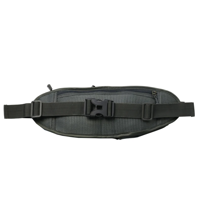Adjustable Thin Belt Pouch Safe Waist Fanny Pack