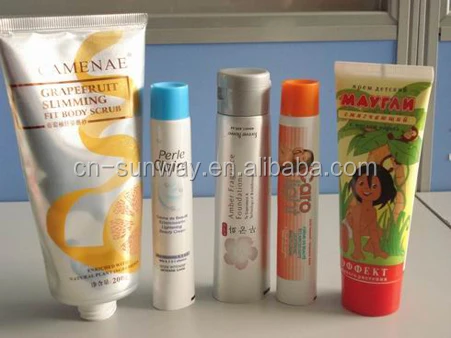 full Automatic Aluminum-plastic laminated tube machine