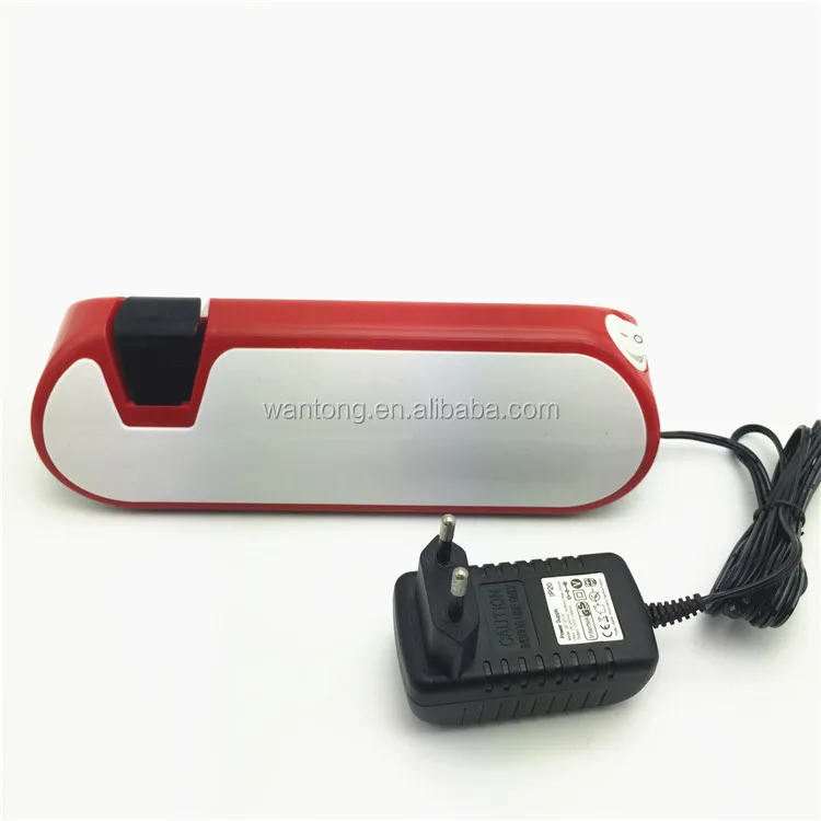 Электрическая Двухступенчатая Алмазная точилка для ножей hones 20 Вт