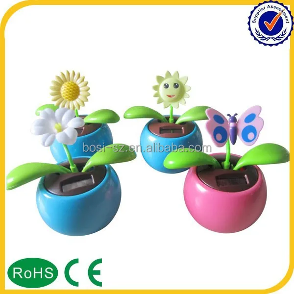 Рекламные подарки, солнечный цветок с откидной крышкой