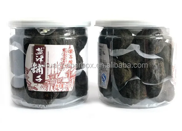 EOE Lids 500ml Plastic Pet Jar