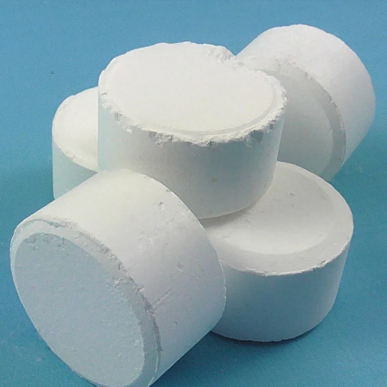 Water purifying sodium process calcium hypochlorite price