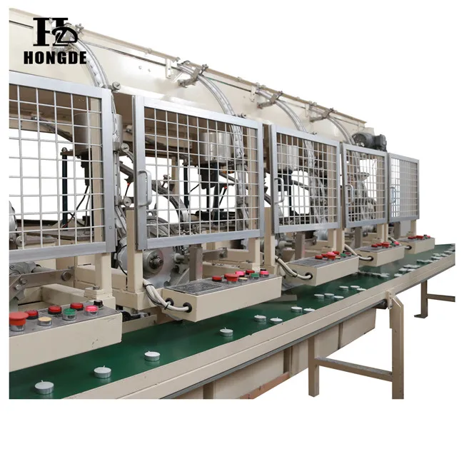 
Candle Making Machine 