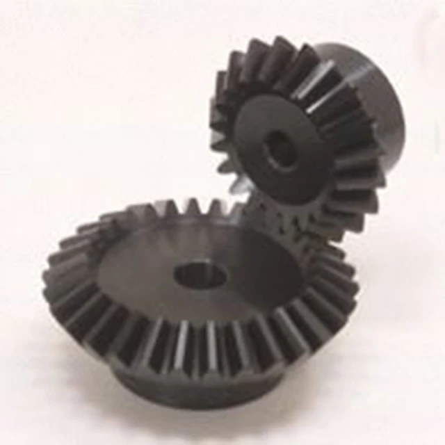 
Steel Bevel Gears 