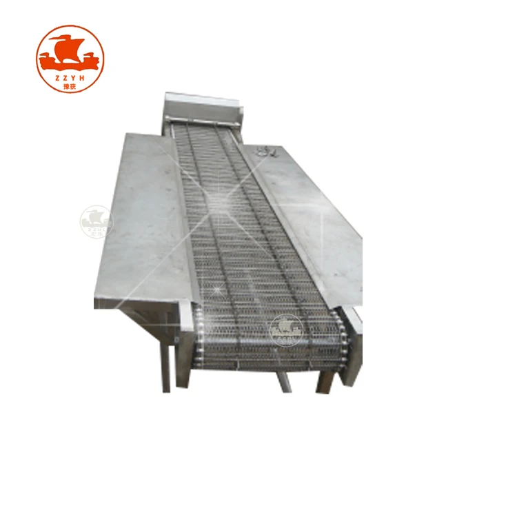 Factory off Automatic Chicken Feet Processing Line / chicken Paws Production line