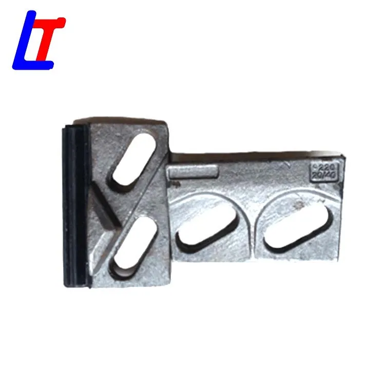 Rail Fastening Factory OEM Rail Clamp MTH clamp