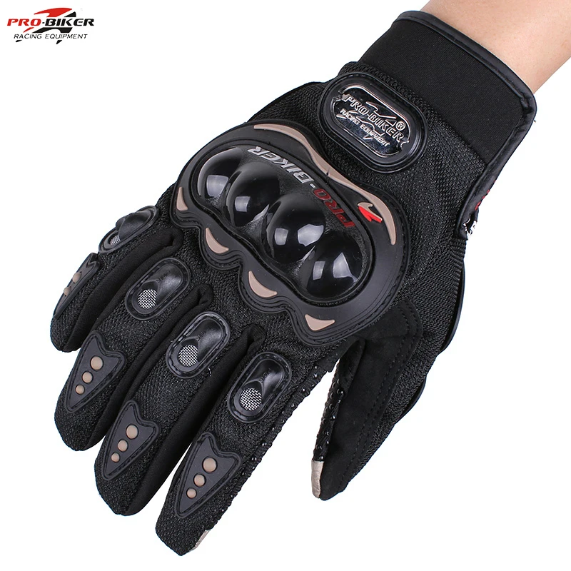Phone Touch Moto Riding Protective Motorcycle Gloves Biker Motor Male Glove Motorbike Motocross Sports Atv Racing Dh Mtb Gloves