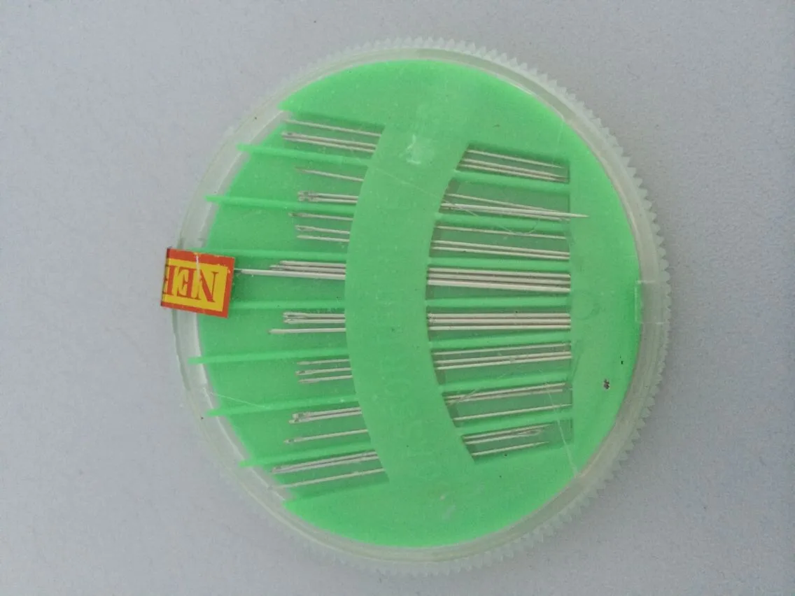 compact sewing needle with cheap price