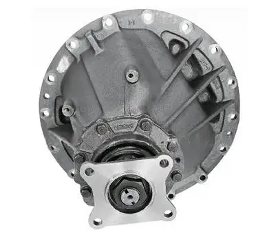 Задняя ось Mian снижение D12 передач для японского грузовика