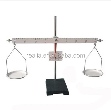 Демонстрационный балансировочный рычаг