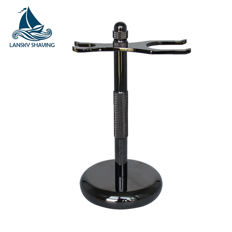 Best sales metal shaving brush and razor stands metal Shaving Brush Stands Shaving brush holder