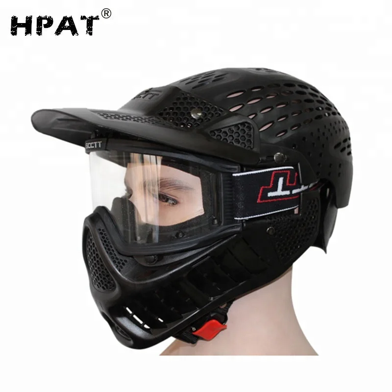 Paintball Accessories New Paintball Mask with Thermal Lenses