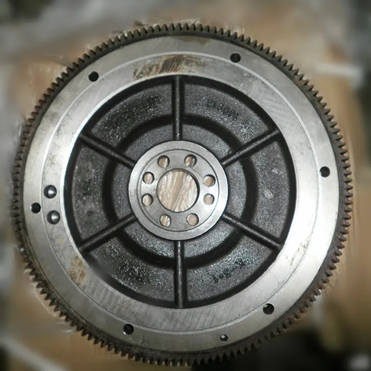 flywheel Belarus MTZ tractor parts
