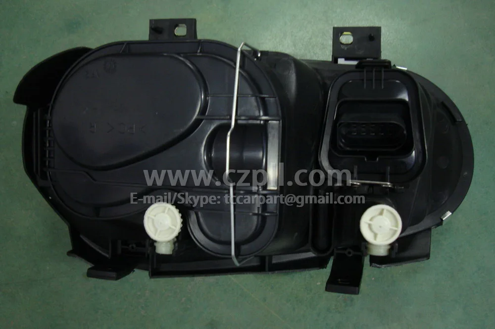 HEADLIGHT for GOLF 4 G4 1998 - 2002 WHITE 1J1 941 017 B / 018 B - 1J1941017B / 018B - 1J1941017 / 018