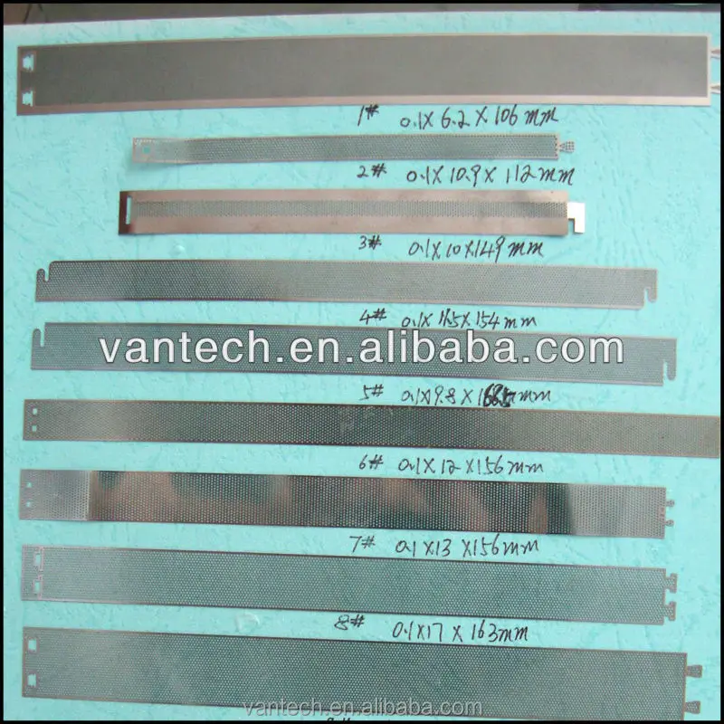 high quality wire mesh fireplace screen with different types