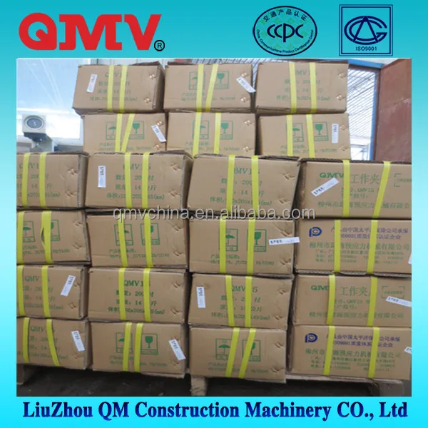 
China high quality steel bars post tension cable grip wedge 