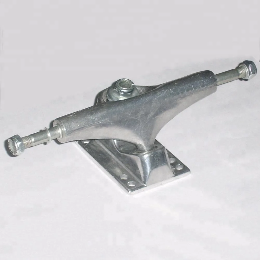 5 inch Honesty Base Plate Steel Skateboard Truck Longboard Skate Truck