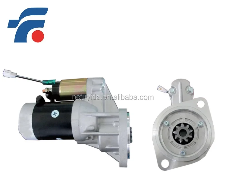 
Good quality factory price car Starter for Hitachi car dynamos 12v OEM S14-204A 